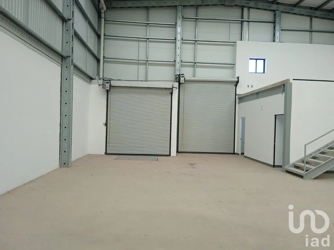Bodega en Renta en Terra Park Centenario, El Marqués, Querétaro | NEX-261387 | iad México | Foto 5 de 25