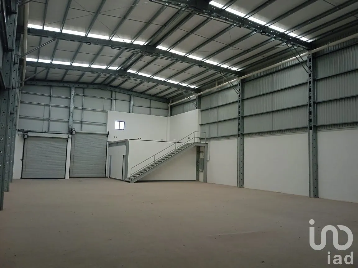 Bodega en Renta en Terra Park Centenario, El Marqués, Querétaro | NEX-261387 | iad México | Foto 7 de 25