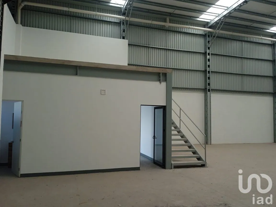 Bodega en Renta en Terra Park Centenario, El Marqués, Querétaro | NEX-261387 | iad México | Foto 9 de 25