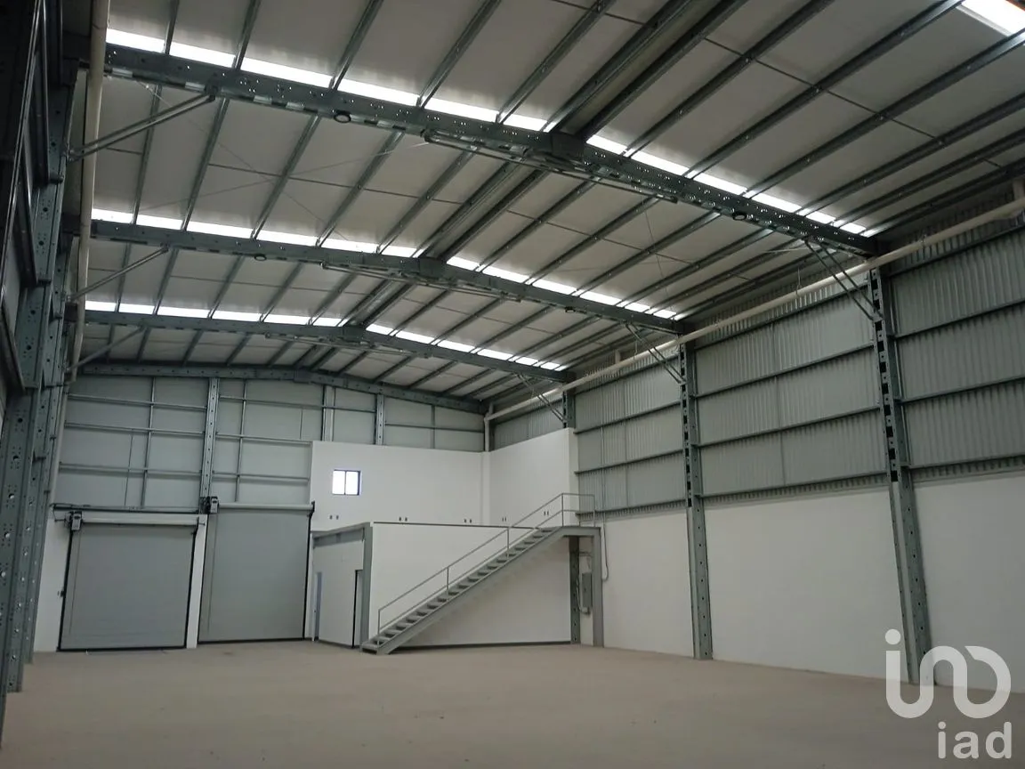 Bodega en Renta en Terra Park Centenario, El Marqués, Querétaro | NEX-262035 | iad México | Foto 2 de 14