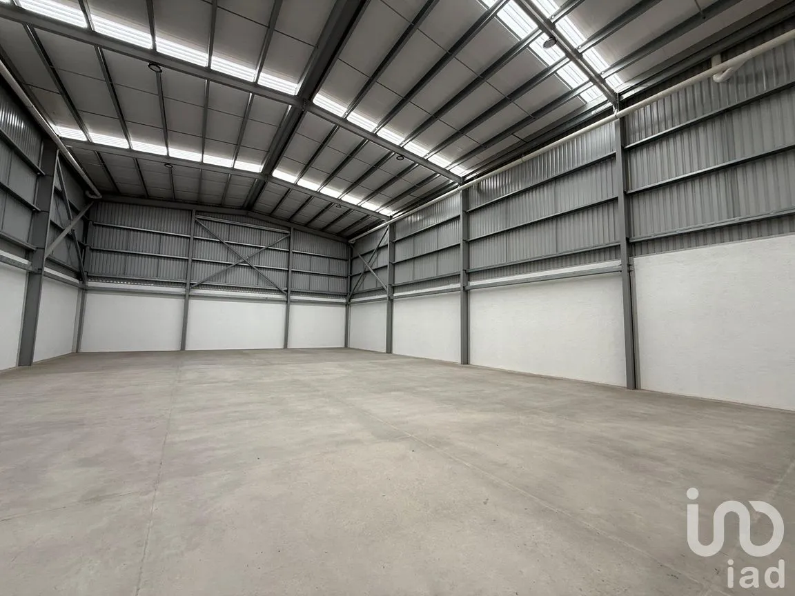 Bodega en Renta en Terra Park Centenario, El Marqués, Querétaro | NEX-262035 | iad México | Foto 4 de 14