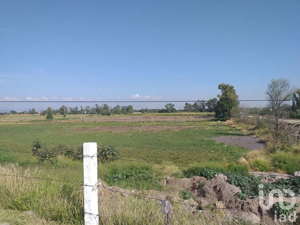 Terreno en Venta en Ejido el Jaral, Corregidora, Querétaro | NEX-26342 | iad México | Foto 1 de 9