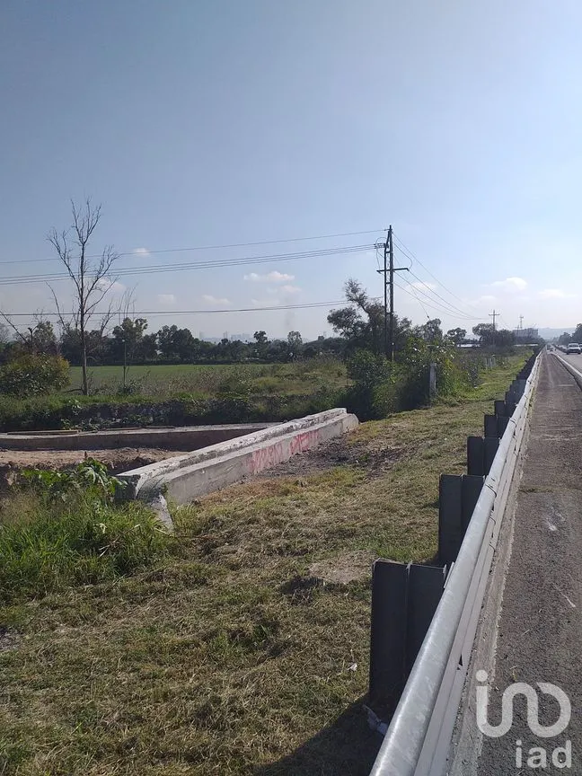 Terreno en Venta en Ejido el Jaral, Corregidora, Querétaro | NEX-26342 | iad México | Foto 9 de 9