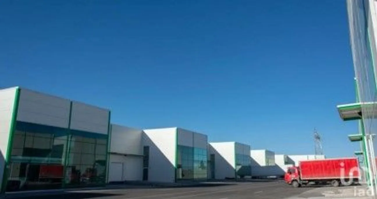 Bodega en Renta en El Marqués, Querétaro, Querétaro | NEX-48271 | iad México | Foto 1 de 3