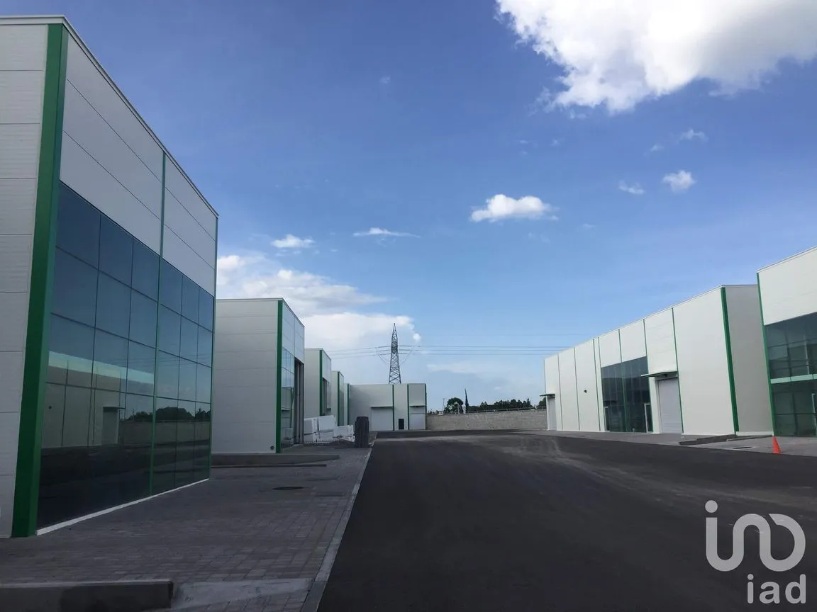 Bodega en Renta en Santa Rosa de Jauregui, Querétaro, Querétaro | NEX-48539 | iad México | Foto 2 de 5