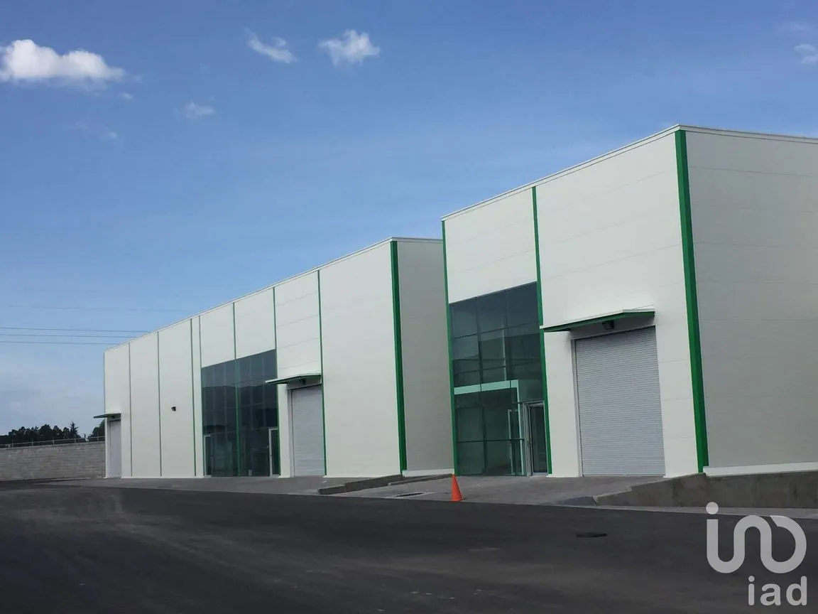 Bodega en Renta en Santa Rosa de Jauregui, Querétaro, Querétaro | NEX-48539 | iad México | Foto 1 de 5