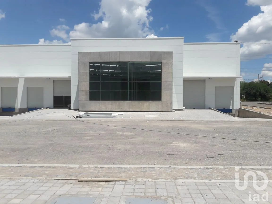 Bodega en Renta en Parque Industrial Bernardo Quintana, El Marqués, Querétaro | NEX-55126 | iad México | Foto 1 de 9