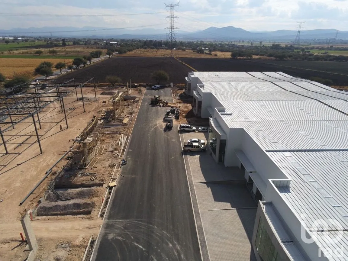 Terreno en Venta en Parque Industrial Bernardo Quintana, El Marqués, Querétaro | NEX-55315 | iad México | Foto 4 de 9