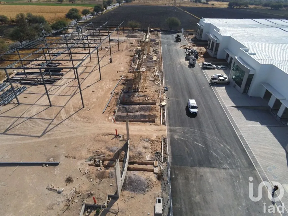 Terreno en Venta en Parque Industrial Bernardo Quintana, El Marqués, Querétaro | NEX-55315 | iad México | Foto 2 de 9