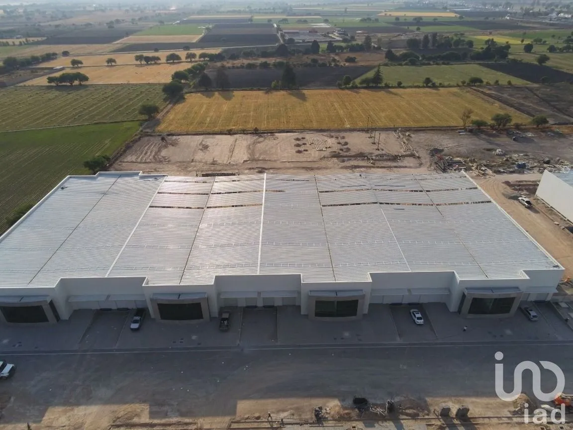 Terreno en Venta en Parque Industrial Bernardo Quintana, El Marqués, Querétaro | NEX-55315 | iad México | Foto 7 de 9