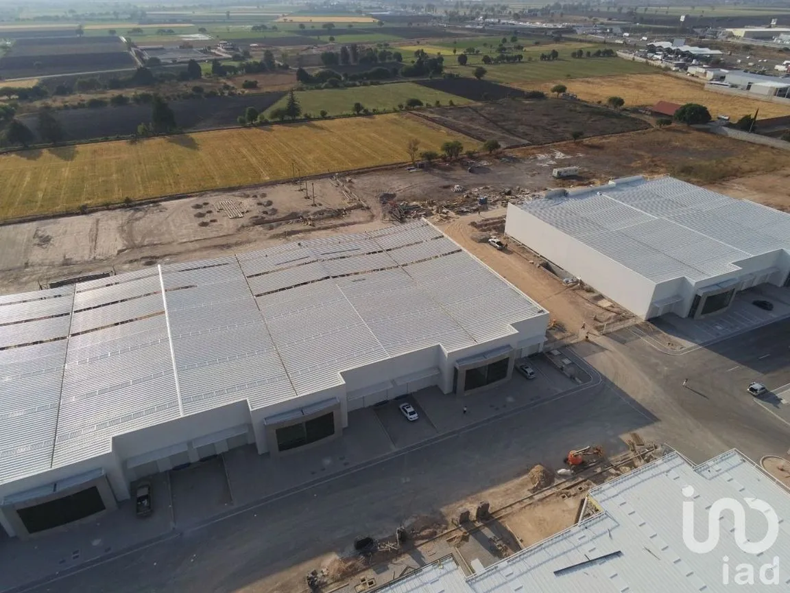 Terreno en Venta en Parque Industrial Bernardo Quintana, El Marqués, Querétaro | NEX-55315 | iad México | Foto 1 de 9