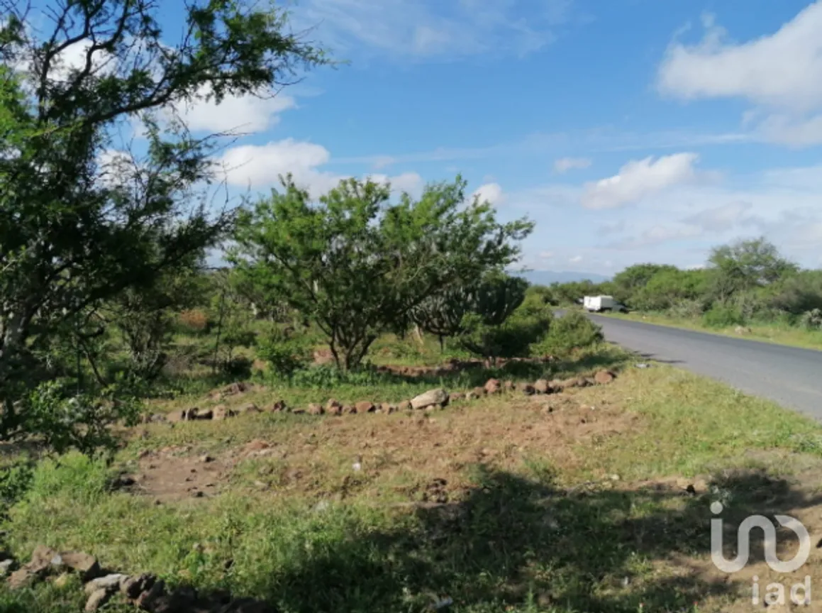 Terreno en Venta en Los Cerritos, Tequisquiapan, Querétaro | NEX-55323 | iad México | Foto 1 de 8