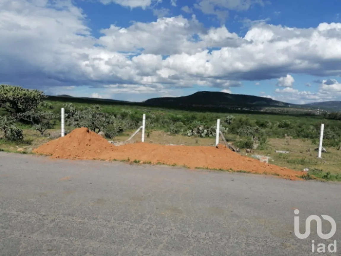 Terreno en Venta en Los Cerritos, Tequisquiapan, Querétaro | NEX-55323 | iad México | Foto 3 de 8
