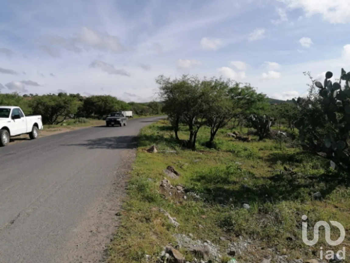 Terreno en Venta en Los Cerritos, Tequisquiapan, Querétaro | NEX-55323 | iad México | Foto 2 de 8