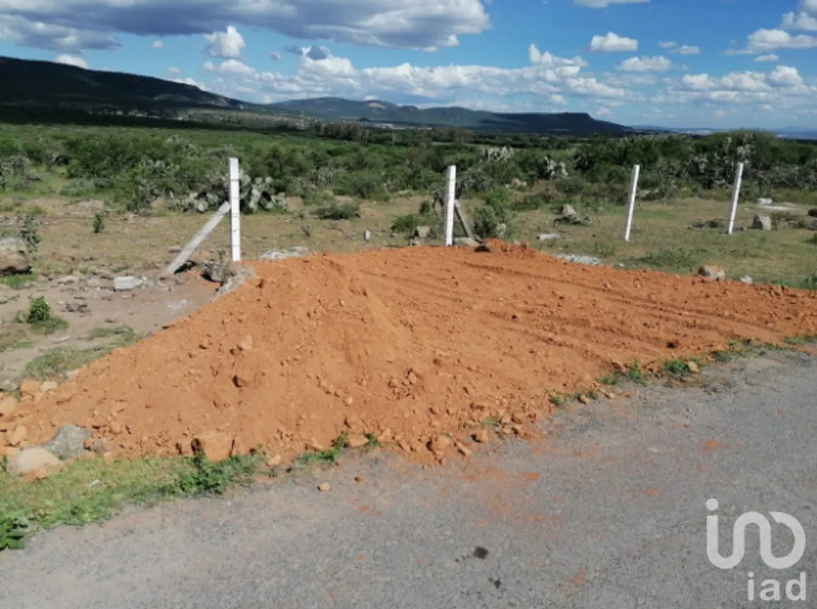 Terreno en Venta en Los Cerritos, Tequisquiapan, Querétaro | NEX-55323 | iad México | Foto 4 de 8