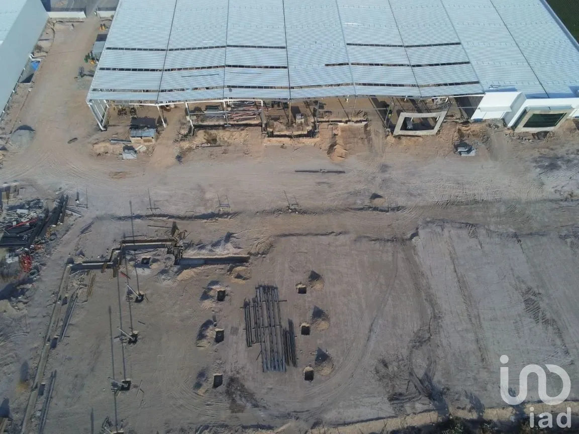 Terreno en Venta en Parque Industrial Bernardo Quintana, El Marqués, Querétaro | NEX-55442 | iad México | Foto 6 de 9