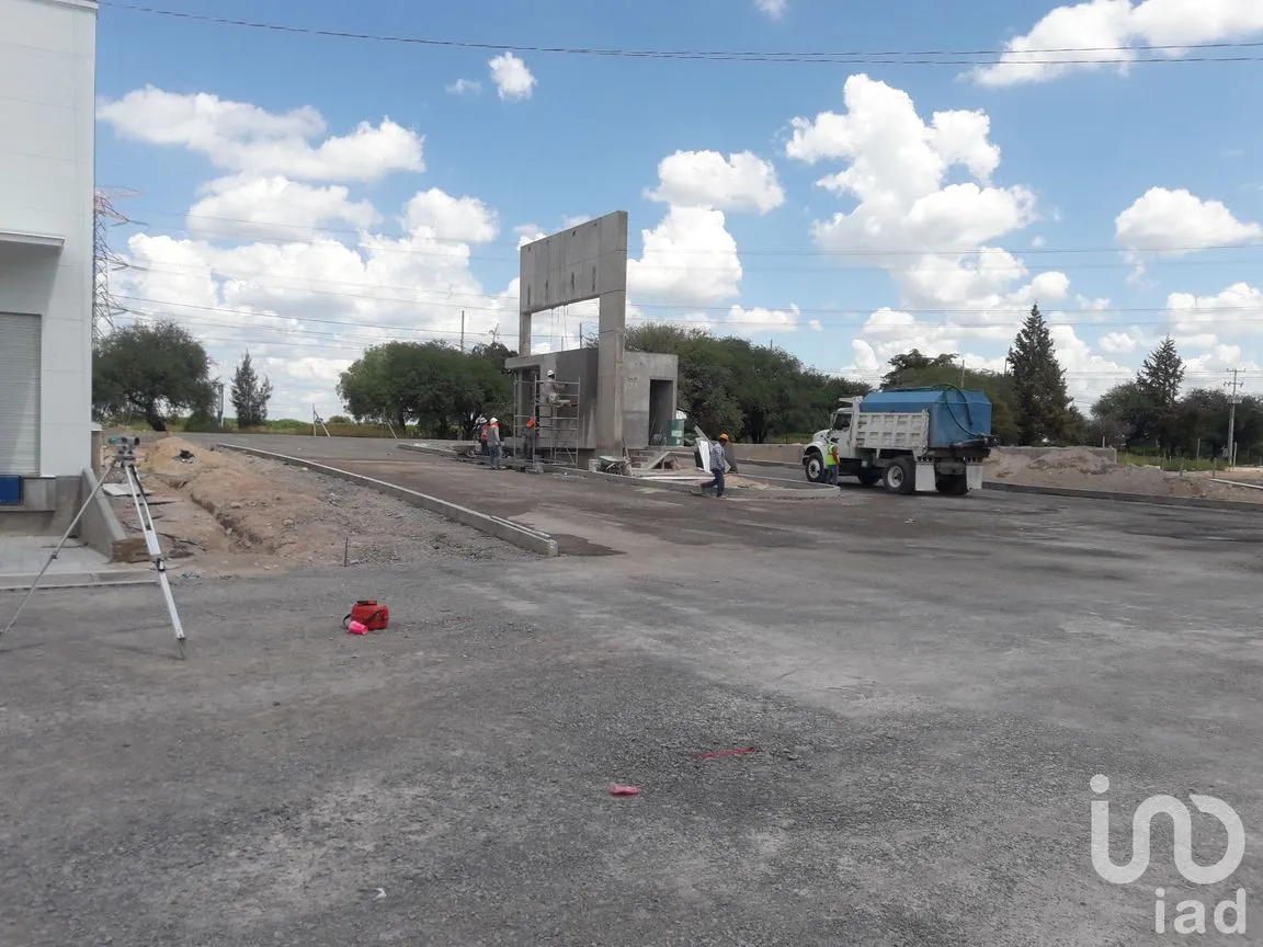 Terreno en Venta en Parque Industrial Bernardo Quintana, El Marqués, Querétaro | NEX-55442 | iad México | Foto 5 de 9