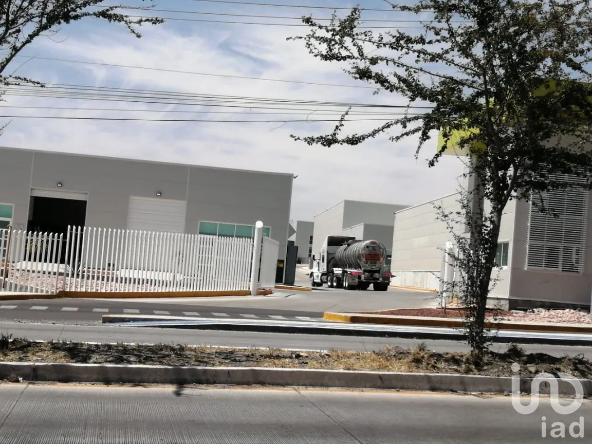 Bodega en Renta en Parque Industrial Bernardo Quintana, El Marqués, Querétaro | NEX-60326 | iad México | Foto 11 de 11