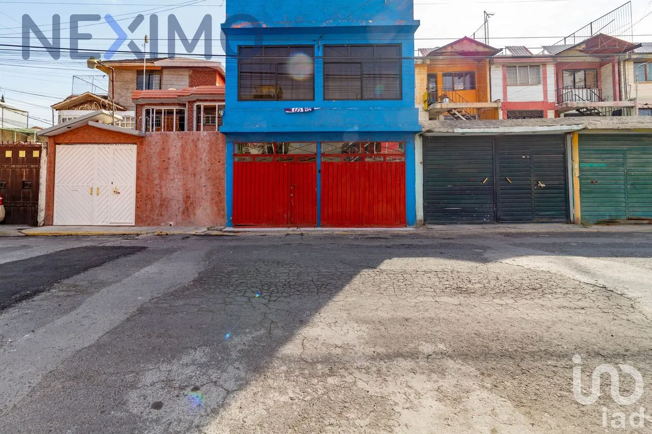 Casa en Venta en Fuentes de Aragón, Ecatepec de Morelos, México | NEX-24161 | iad México | Foto 1 de 23