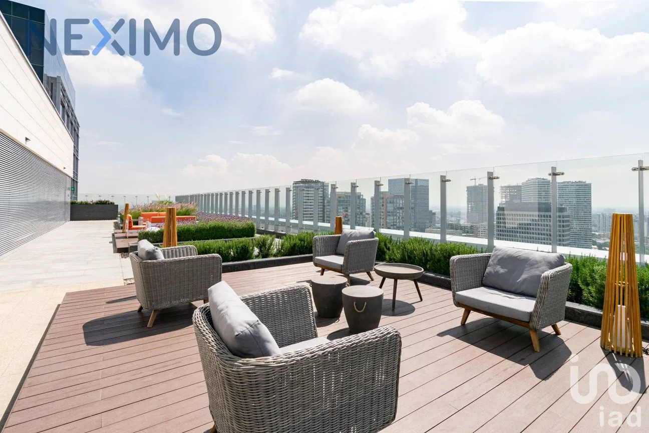 Departamento en Venta en Granada, Miguel Hidalgo, Ciudad de México | NEX-13363 | iad México | Foto 18 de 24