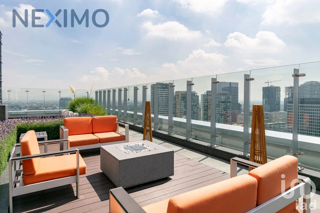 Departamento en Venta en Granada, Miguel Hidalgo, Ciudad de México | NEX-13363 | iad México | Foto 19 de 24