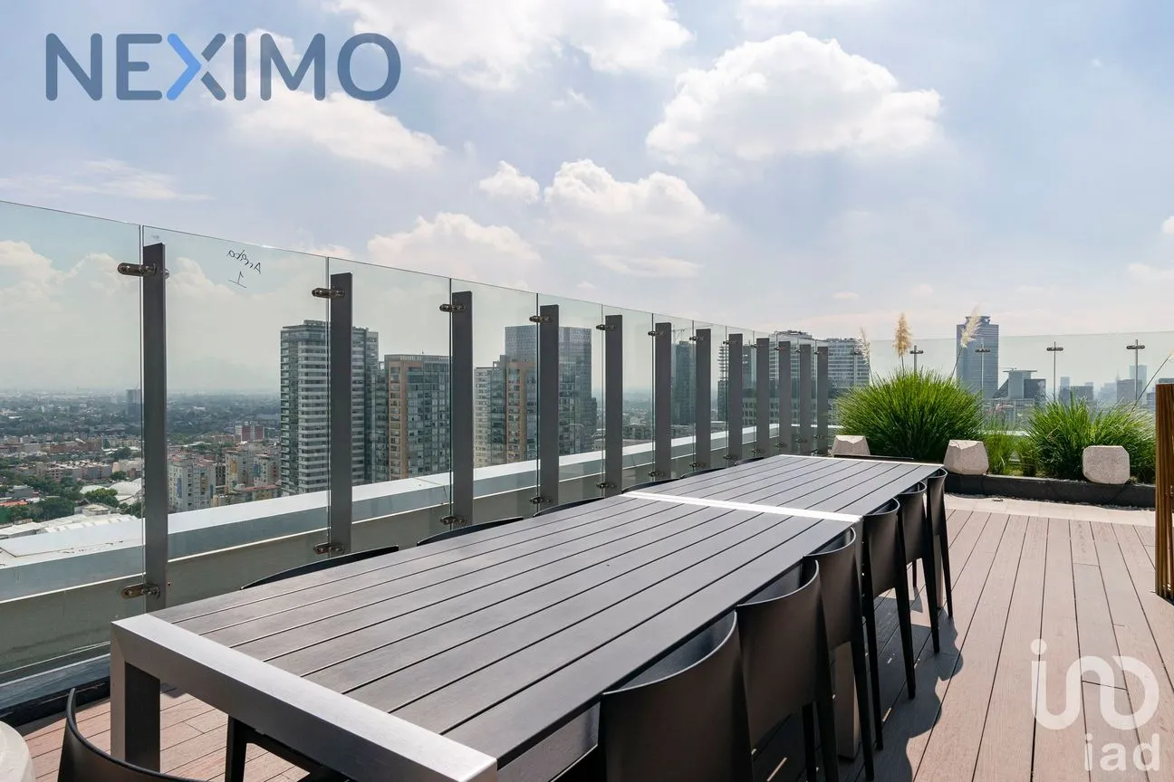 Departamento en Venta en Granada, Miguel Hidalgo, Ciudad de México | NEX-13363 | iad México | Foto 6 de 24