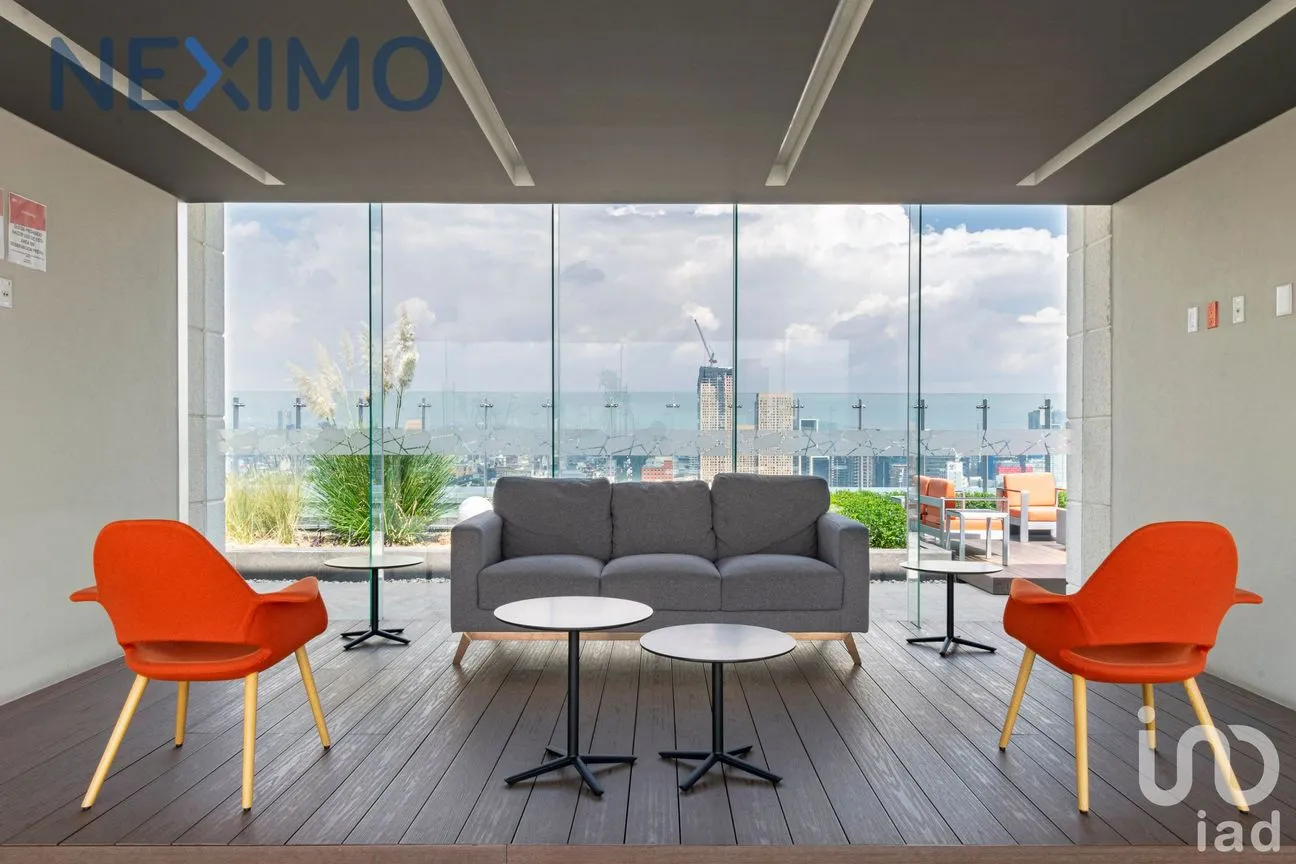 Departamento en Venta en Granada, Miguel Hidalgo, Ciudad de México | NEX-13363 | iad México | Foto 7 de 24