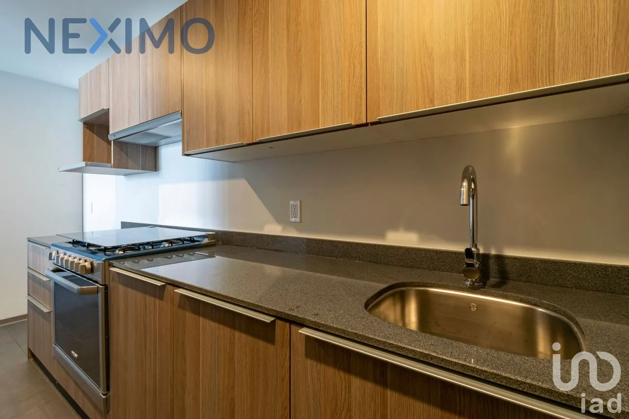 Departamento en Renta en Granada, Miguel Hidalgo, Ciudad de México | NEX-13958 | iad México | Foto 3 de 18