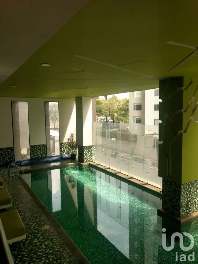 Departamento en Renta en Ampliación Granada, Miguel Hidalgo, Ciudad de México | NEX-19457 | iad México | Foto 1 de 8