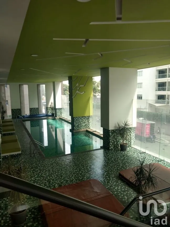 Departamento en Renta en Ampliación Granada, Miguel Hidalgo, Ciudad de México | NEX-19457 | iad México | Foto 5 de 8