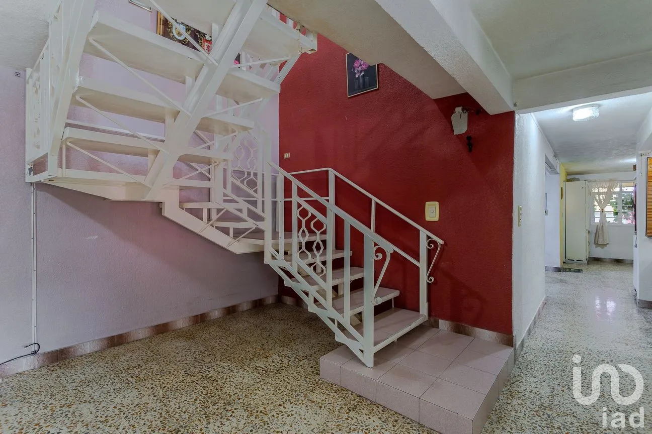 Casa en Venta en Francisco Villa, Álvaro Obregón, Ciudad de México | NEX-195117 | iad México | Foto 15 de 35