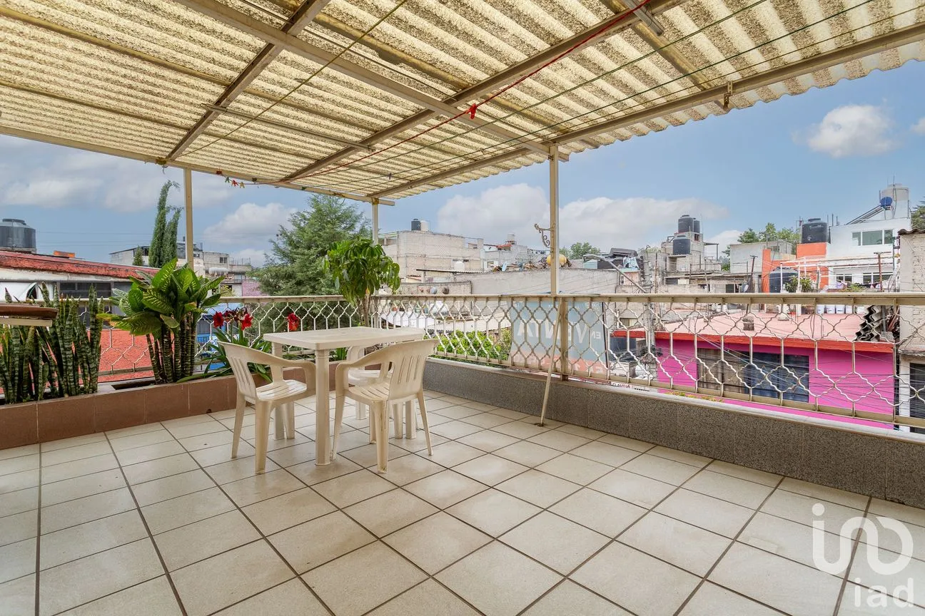 Casa en Venta en Francisco Villa, Álvaro Obregón, Ciudad de México | NEX-195117 | iad México | Foto 35 de 35