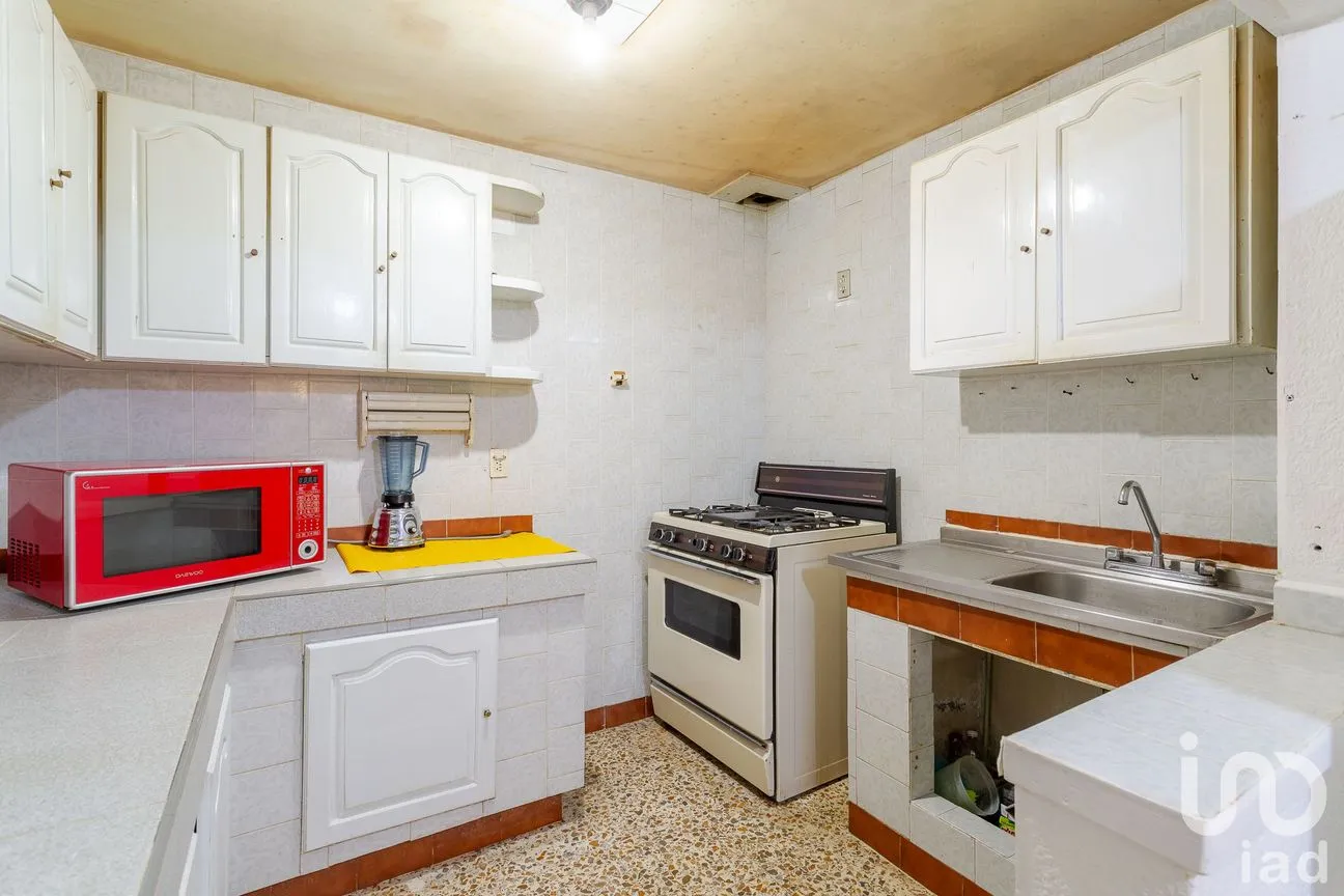 Casa en Venta en Francisco Villa, Álvaro Obregón, Ciudad de México | NEX-195117 | iad México | Foto 9 de 35