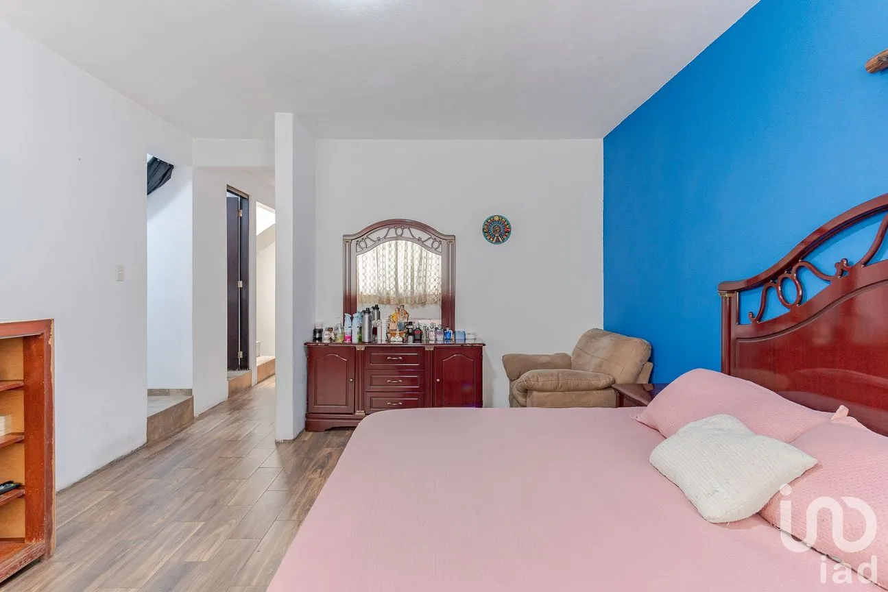 Casa en Venta en Francisco Villa, Álvaro Obregón, Ciudad de México | NEX-203989 | iad México | Foto 12 de 25