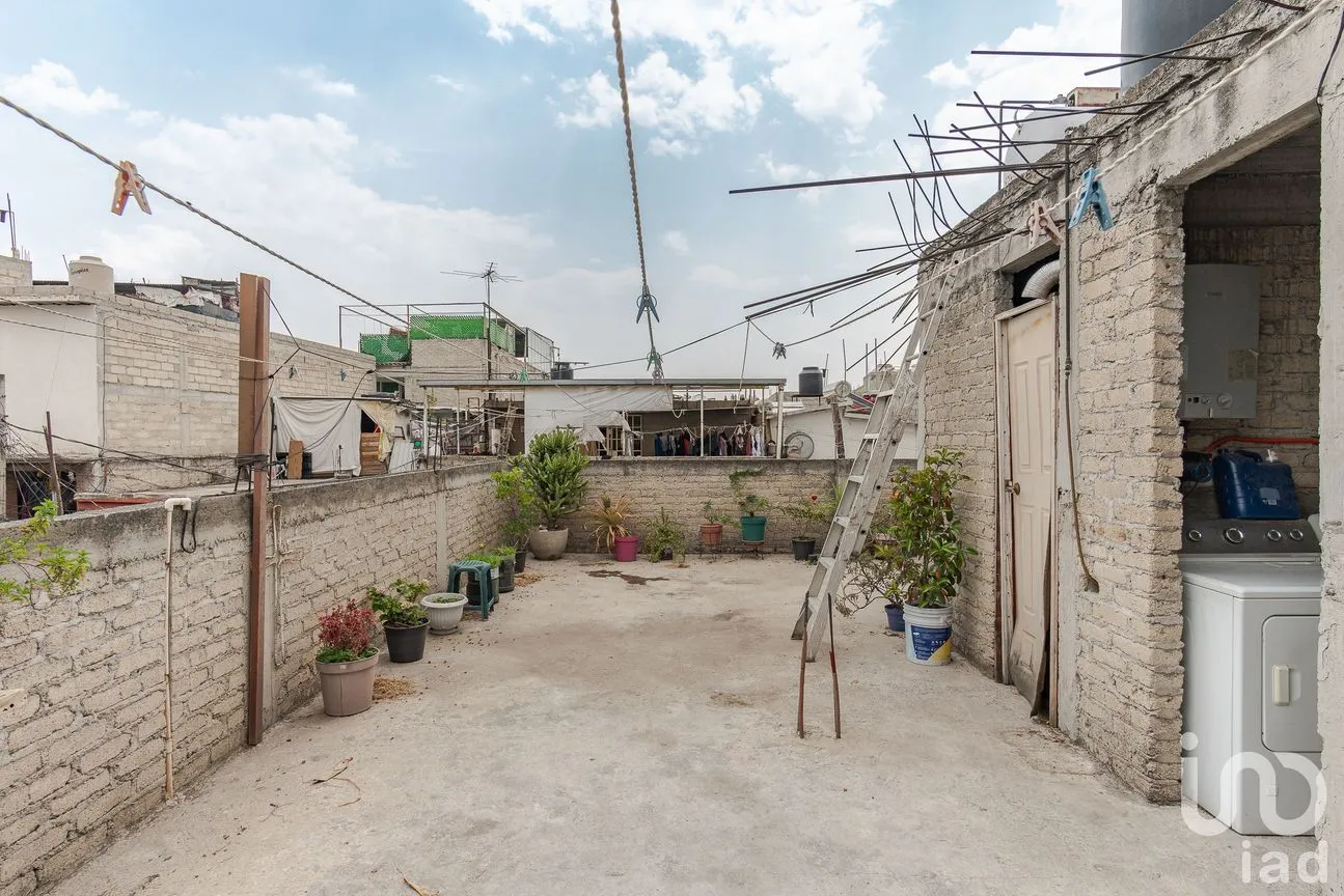 Casa en Venta en Francisco Villa, Álvaro Obregón, Ciudad de México | NEX-203989 | iad México | Foto 23 de 25