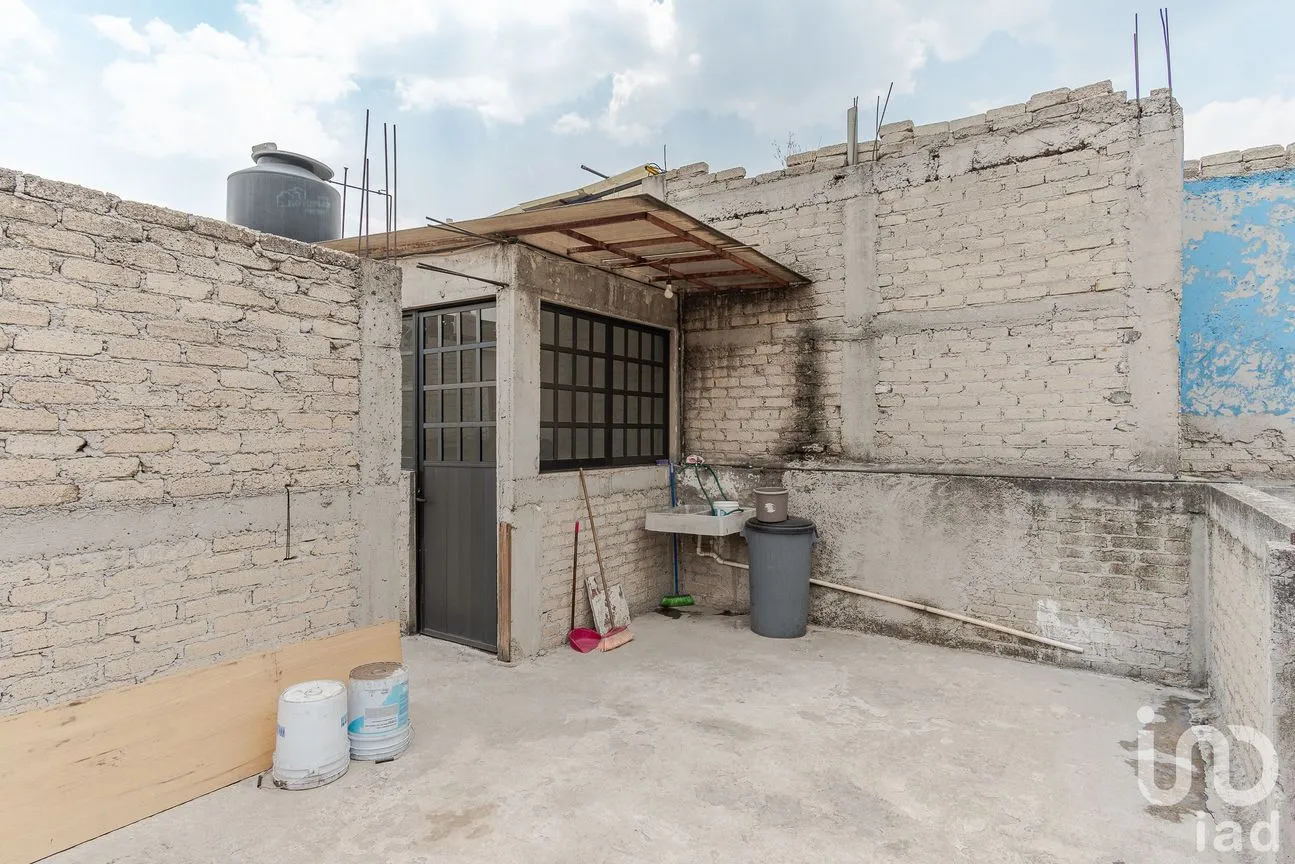 Casa en Venta en Francisco Villa, Álvaro Obregón, Ciudad de México | NEX-203989 | iad México | Foto 24 de 25