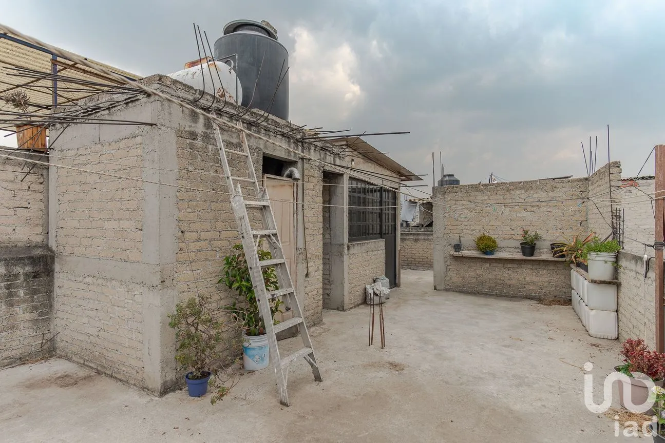 Casa en Venta en Francisco Villa, Álvaro Obregón, Ciudad de México | NEX-203989 | iad México | Foto 25 de 25