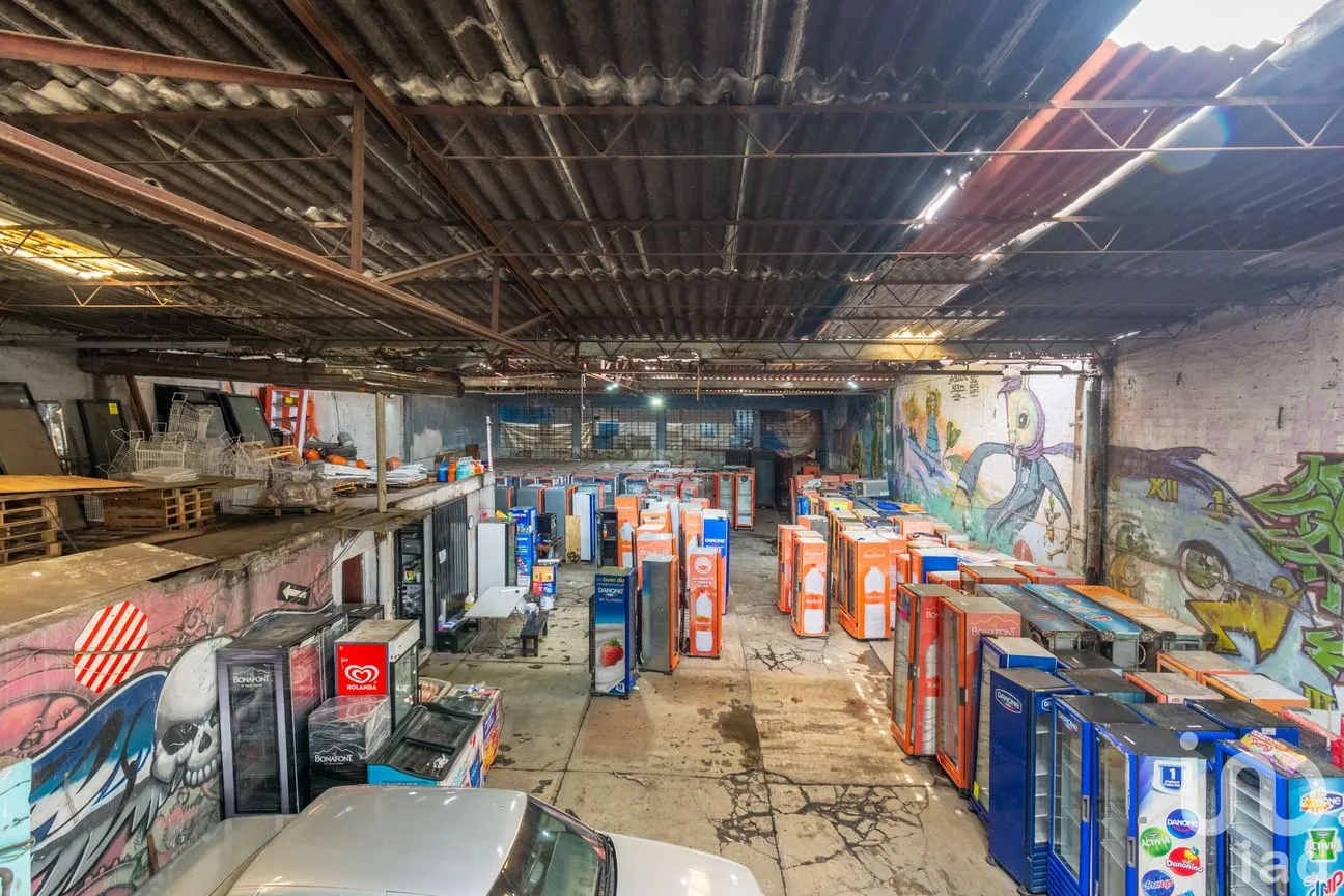 Bodega en Venta en San Juan Joya, Iztapalapa, Ciudad de México | NEX-205399 | iad México | Foto 2 de 24