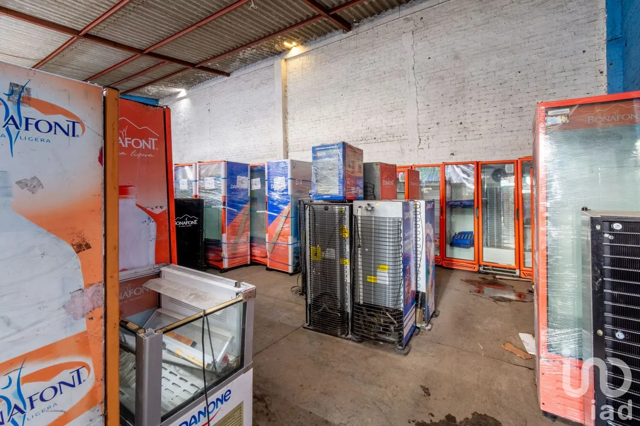 Bodega en Venta en San Juan Joya, Iztapalapa, Ciudad de México | NEX-205399 | iad México | Foto 11 de 24