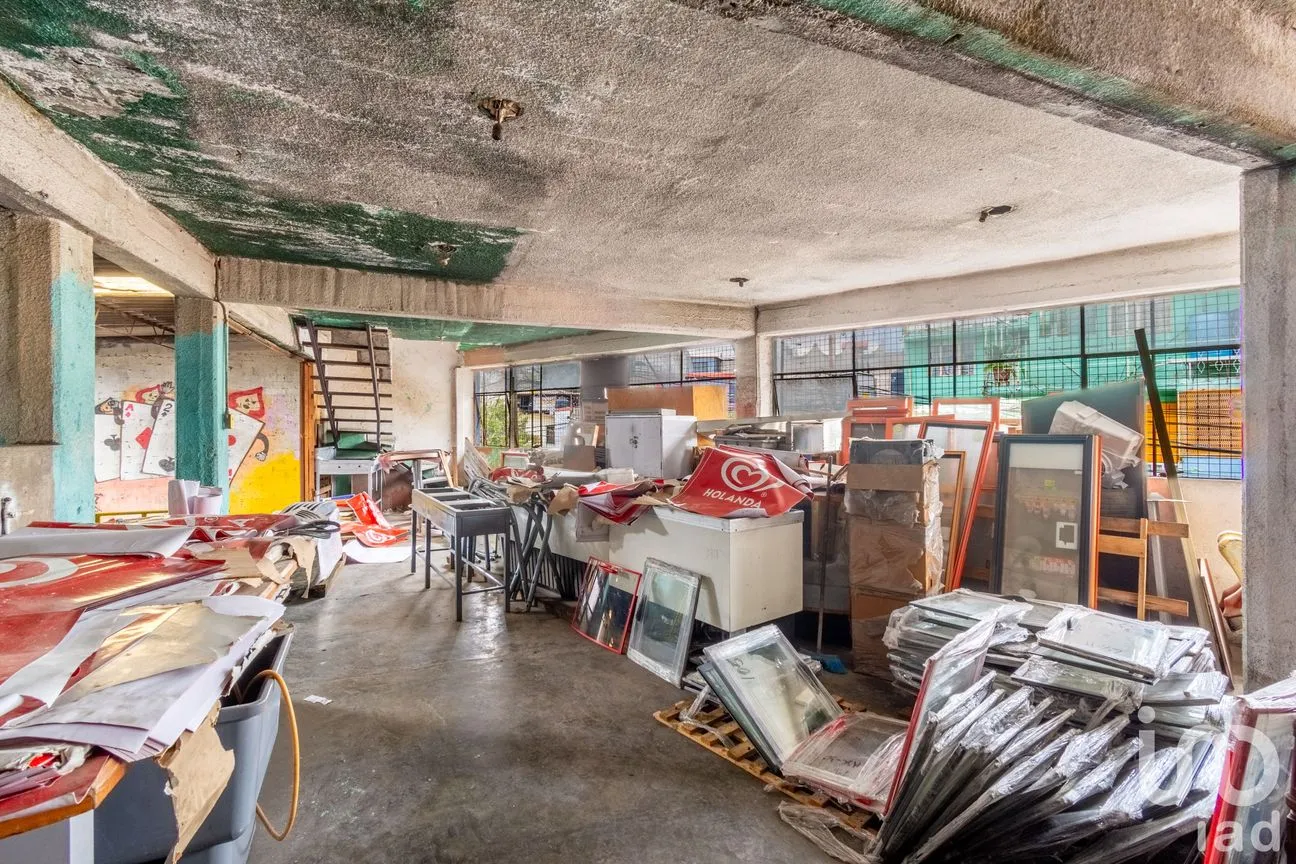 Bodega en Venta en San Juan Joya, Iztapalapa, Ciudad de México | NEX-205399 | iad México | Foto 12 de 24