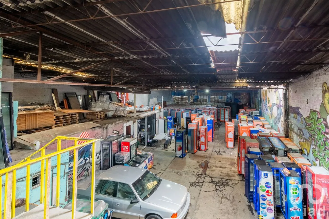 Bodega en Venta en San Juan Joya, Iztapalapa, Ciudad de México | NEX-205399 | iad México | Foto 3 de 24