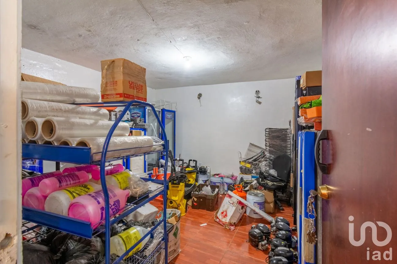 Bodega en Venta en San Juan Joya, Iztapalapa, Ciudad de México | NEX-205399 | iad México | Foto 23 de 24