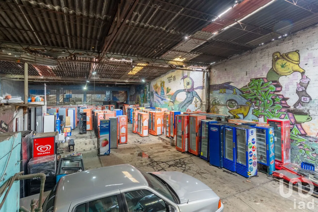 Bodega en Venta en San Juan Joya, Iztapalapa, Ciudad de México | NEX-205399 | iad México | Foto 4 de 24
