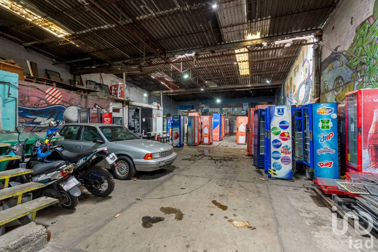Bodega en Venta en San Juan Joya, Iztapalapa, Ciudad de México | NEX-205399 | iad México | Foto 5 de 24