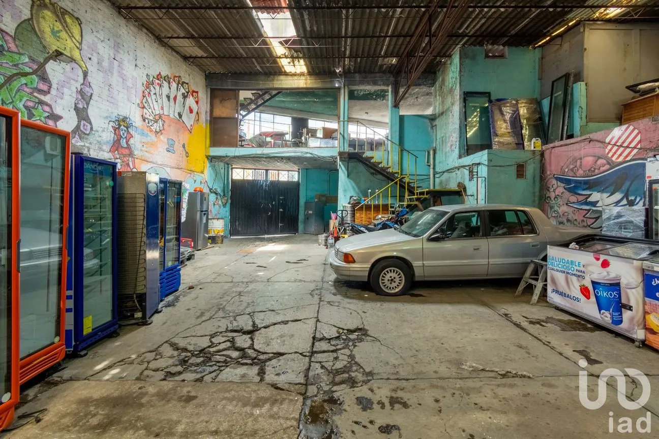 Bodega en Venta en San Juan Joya, Iztapalapa, Ciudad de México | NEX-205399 | iad México | Foto 6 de 24