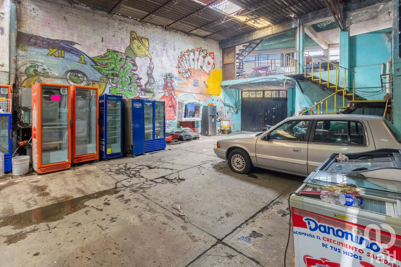 Bodega en Venta en San Juan Joya, Iztapalapa, Ciudad de México | NEX-205399 | iad México | Foto 7 de 24