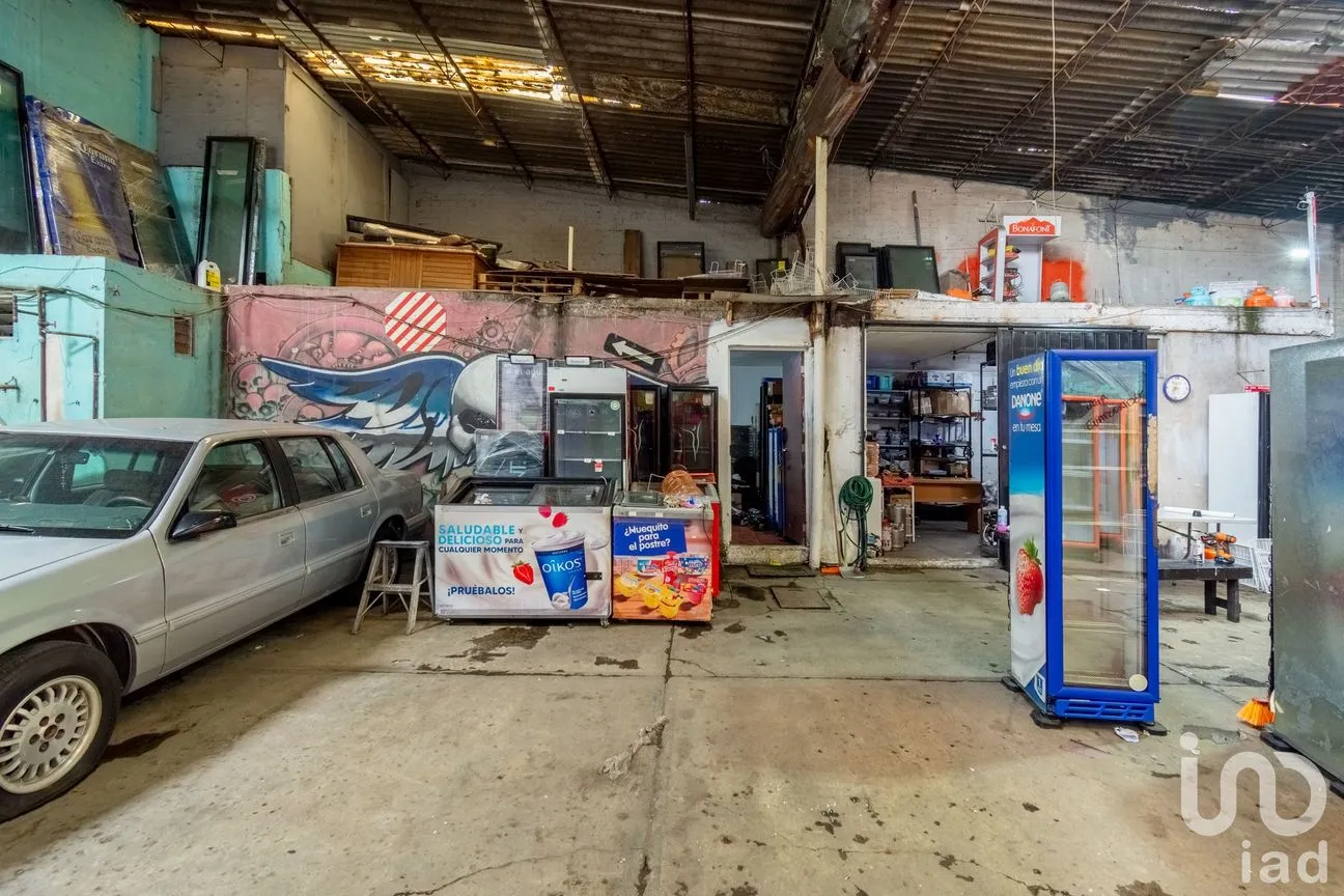 Bodega en Venta en San Juan Joya, Iztapalapa, Ciudad de México | NEX-205399 | iad México | Foto 8 de 24
