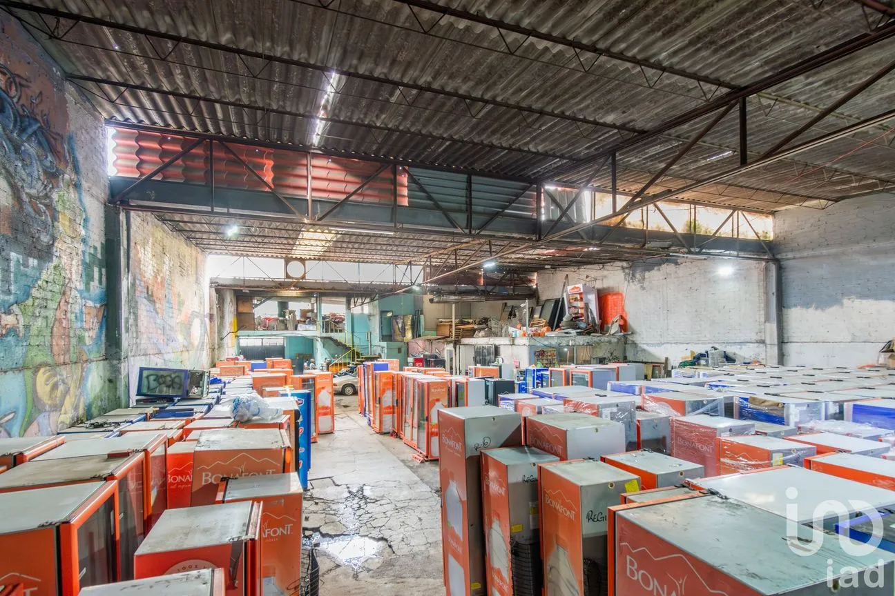 Bodega en Venta en San Juan Joya, Iztapalapa, Ciudad de México | NEX-205399 | iad México | Foto 9 de 24