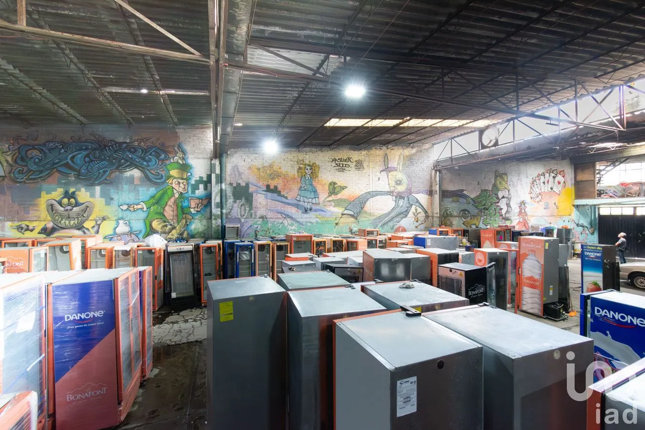 Bodega en Venta en San Juan Joya, Iztapalapa, Ciudad de México | NEX-205399 | iad México | Foto 10 de 24