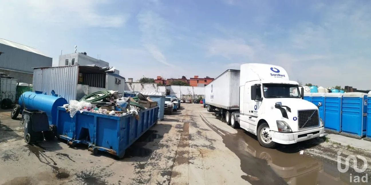 Terreno en Venta en Atlampa, Cuauhtémoc, Ciudad de México | NEX-21944 | iad México | Foto 3 de 5
